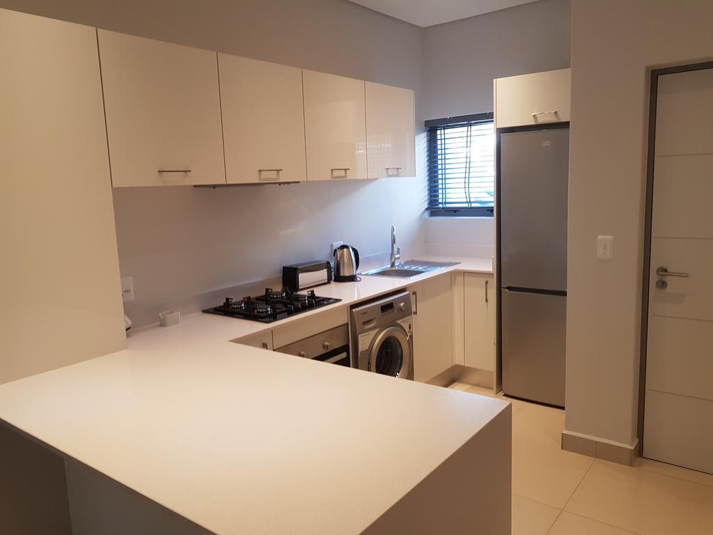 Daisy Place Johannesburg Exteriör bild
