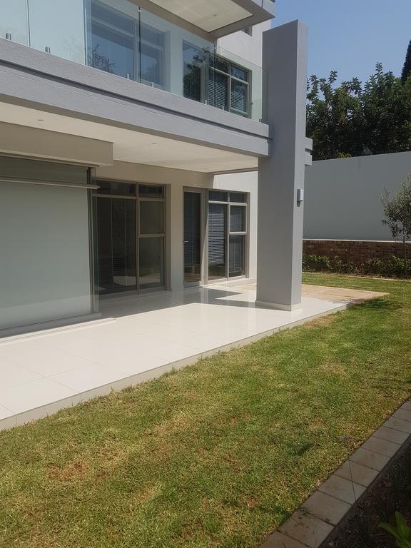 Daisy Place Johannesburg Exteriör bild
