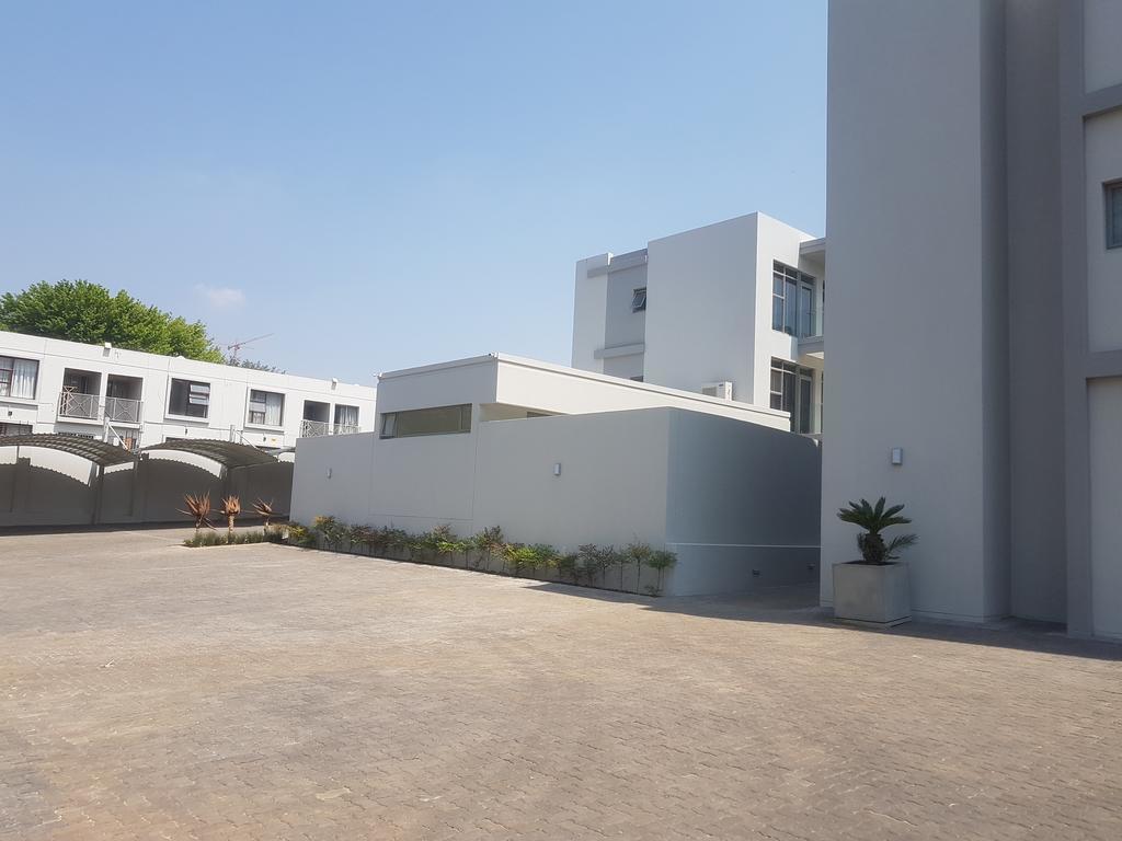 Daisy Place Johannesburg Exteriör bild
